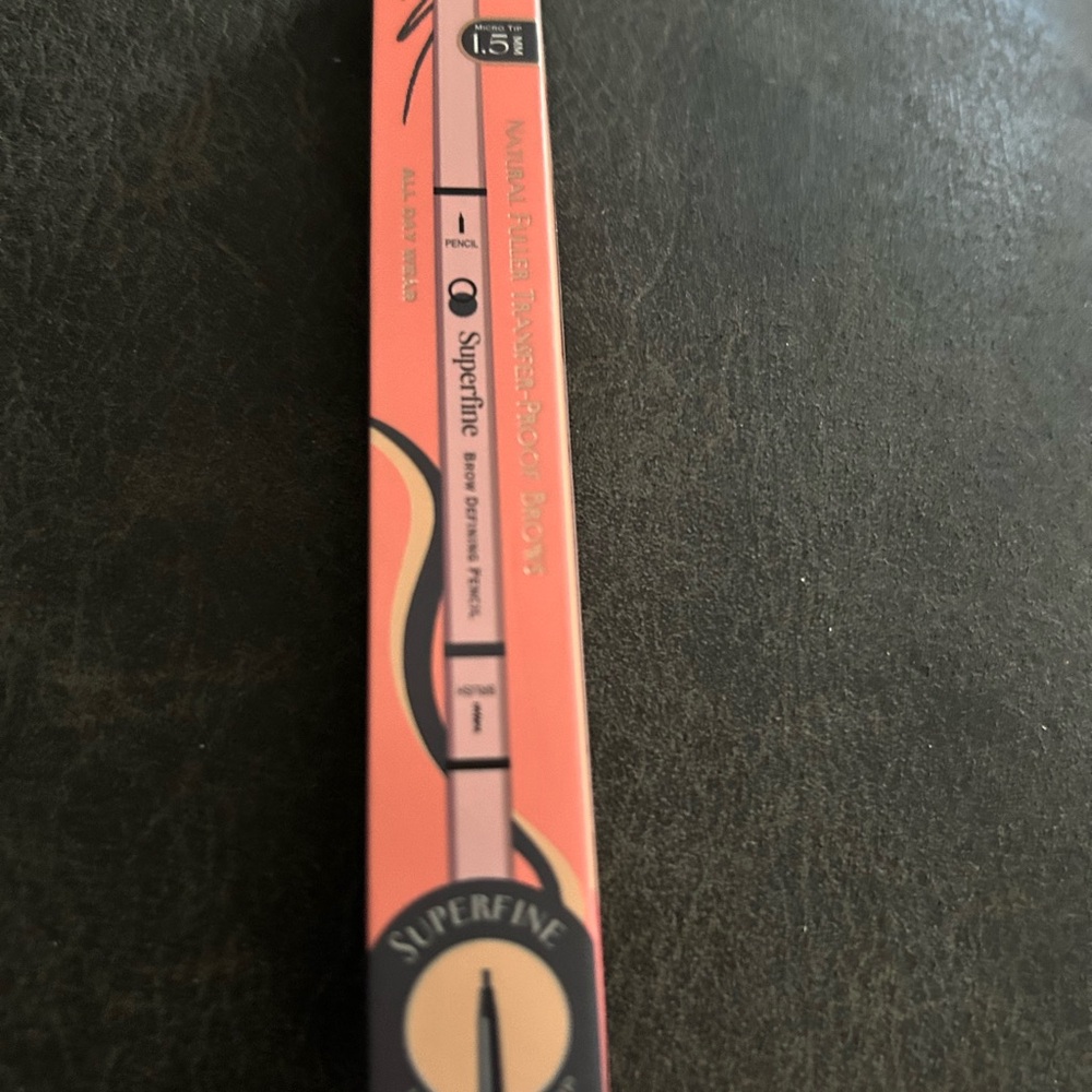 OZ Labs Micro Defining Tip Eyebrow Pencil - Black